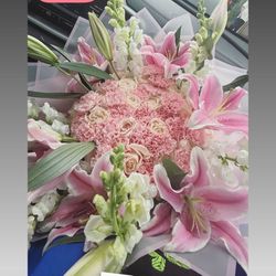 Flower Bouquet 