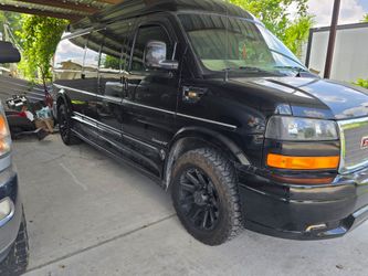 En venta 2016 gmc savana $37k for sale 2016 gmc savana
