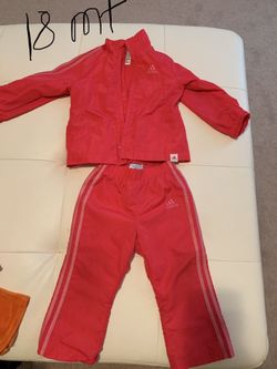 ADIDAS size 18 mth outfit
