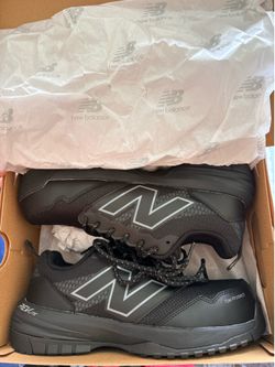 Men's New Balance Composite Toe Work Shoe