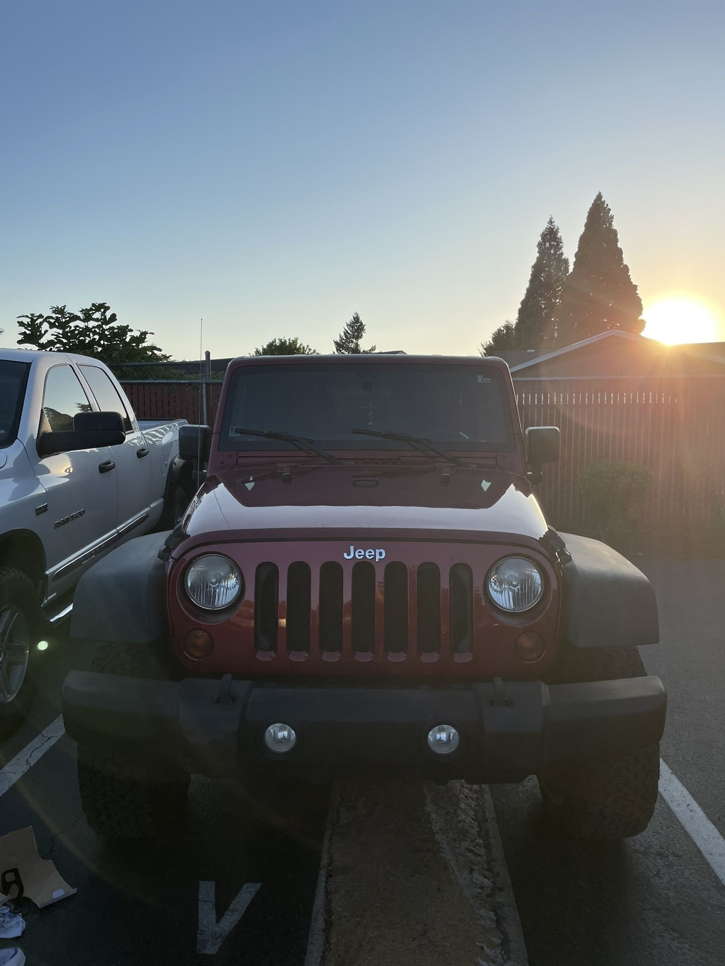 2011 Jeep Wrangler