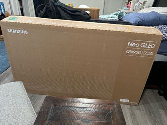 Samsung 55" Neo QLED QN90D TV