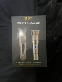 Stylecraft Rouge Clipper And Trimmer