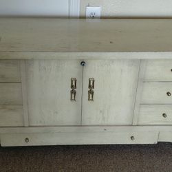 Virginia Made Wood Chest
