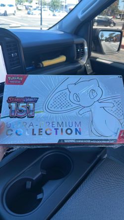 Pokemon 151 Premium Collection