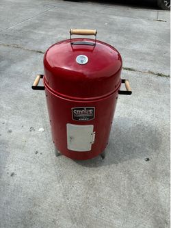 Chair broil Smoker