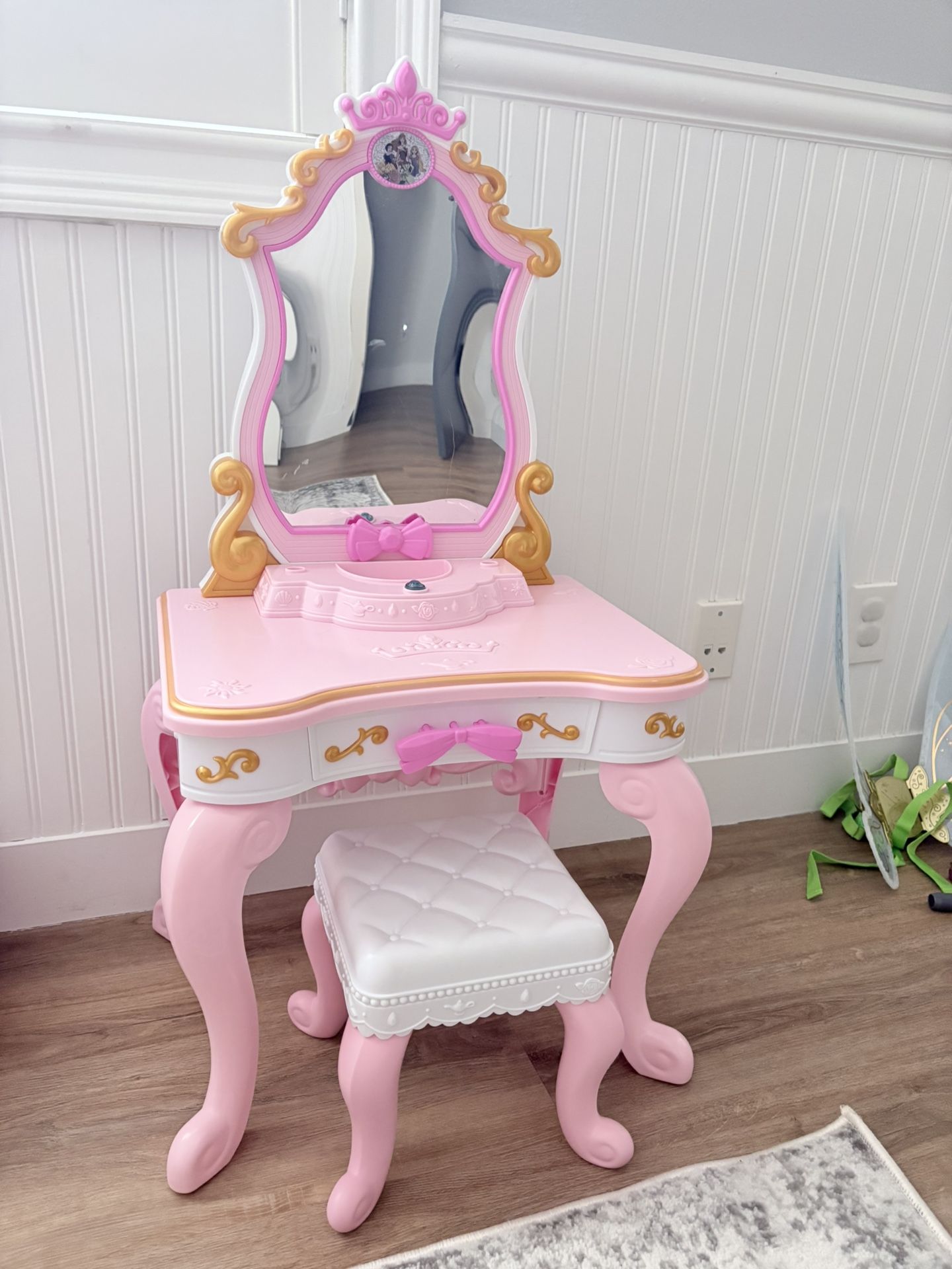 Disney princess Vanity