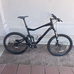 Giant Trance x2 XL Mountain Bike (2008)