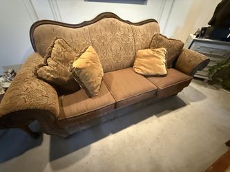 Schnadig Upholstered Sofa