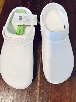 Crocs - New