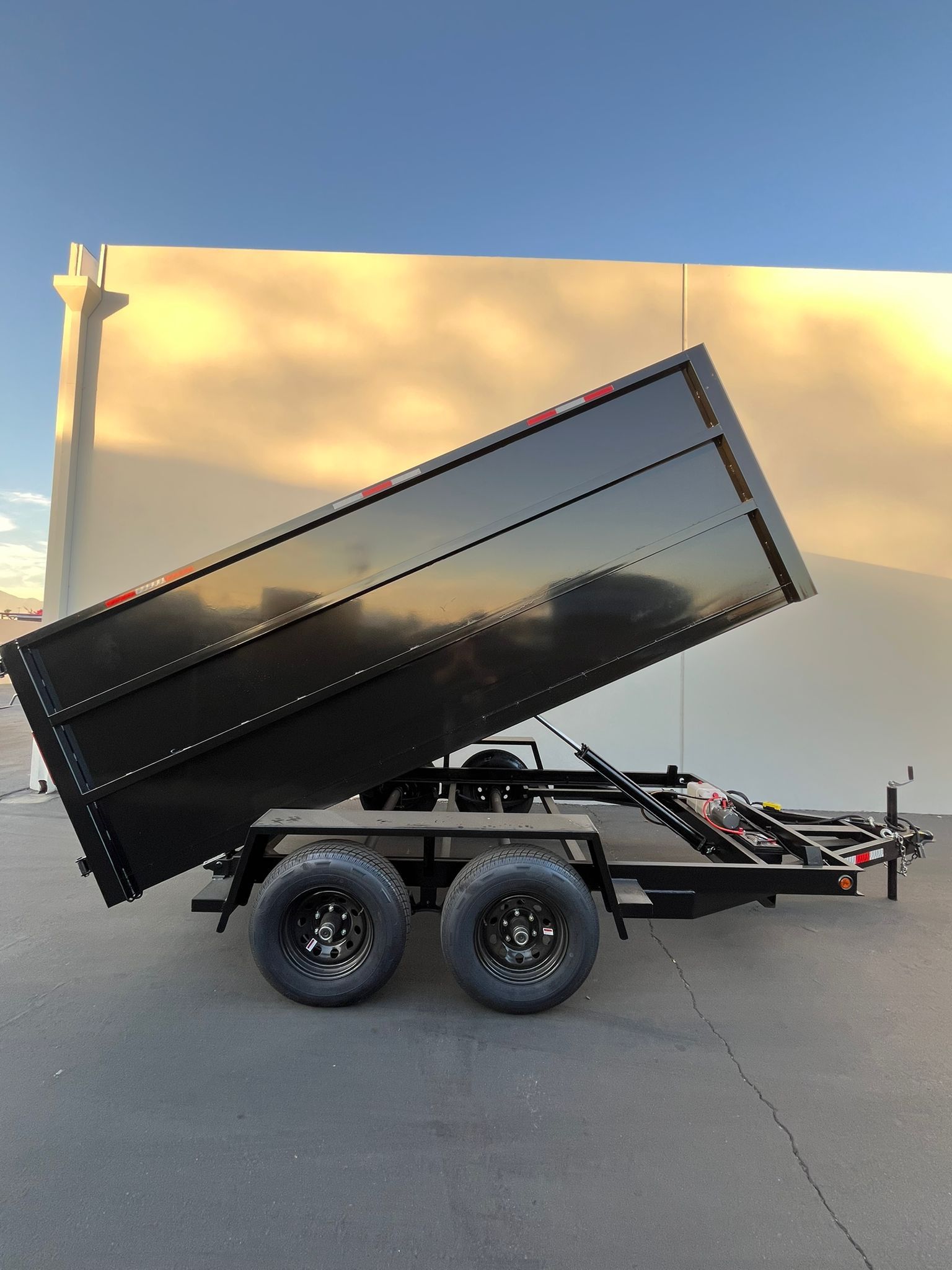 Dump Trailer 2026 💎