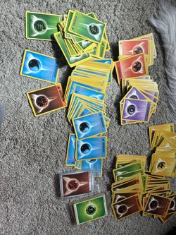 Pokémon Cards Energy