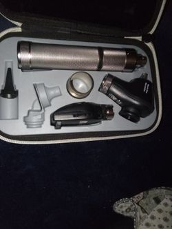 Welch Allyn Diagnostic set