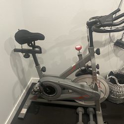 Exercise/stationary Bike 