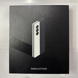 Galaxy Z Fold6