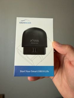 OBD CAR SCANNER