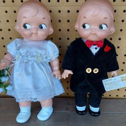 Collectable Dolls