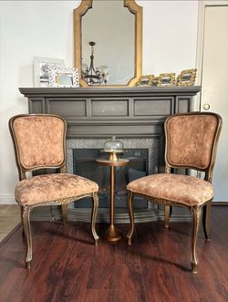 Antique chairs