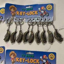 Keychain Knife