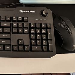 IBuyPower Keyboard and mouse 