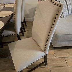 Dinning Chairs ( set of 6 )