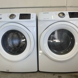 🌟 Samsung Washer And Dryer Set ($600)