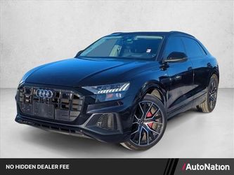 2020 Audi Q8