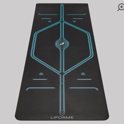 Liforme XL Mountain Yoga Mat