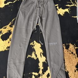 FOG Reflective Sweatpant ( Moss ) 
