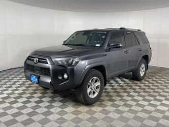 2020 Toyota 4Runner