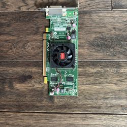 AMD Radeon HD 6350 512MB DDR3 Graphics Card - DMS-59 Port