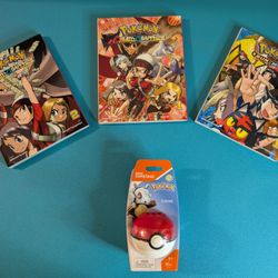 🤩💥 Original Pokemon Manga with Cubone Collectible😻💥