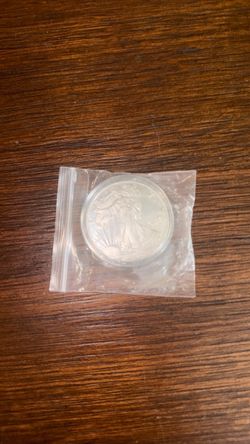 American Silver Eagle 1 oz Coin