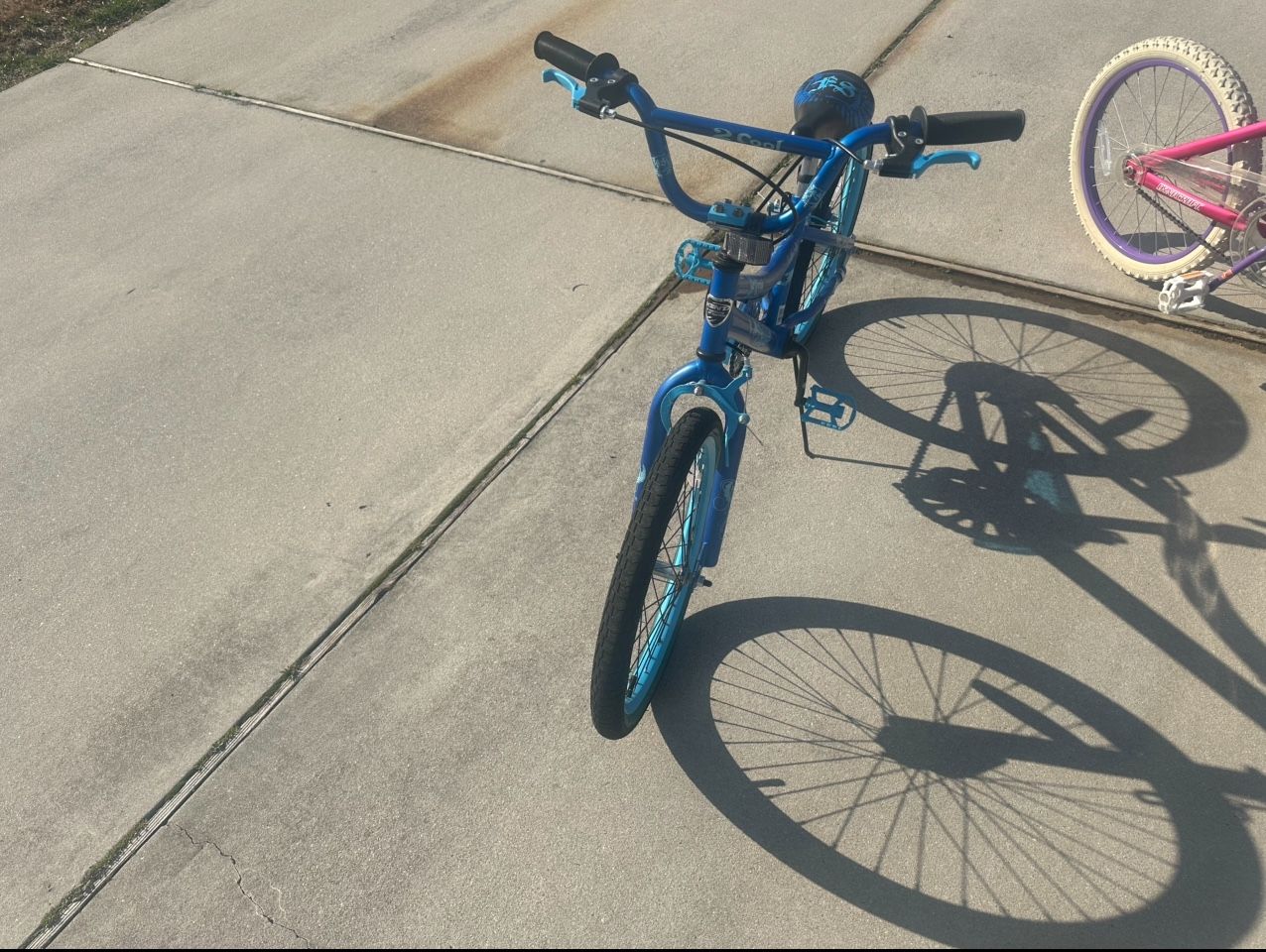 Bicycle
