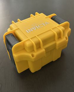 Invicta Case Watch