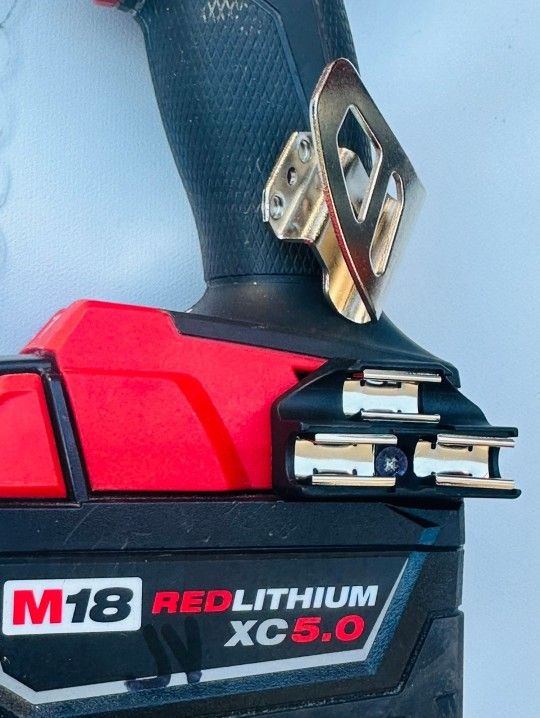 Milwaukee Batteries