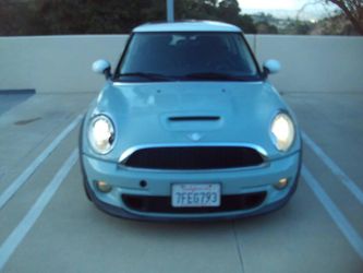 2012 Mini Cooper S