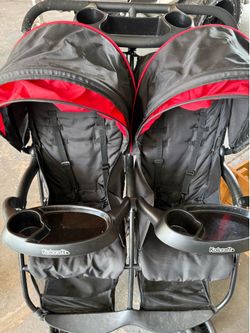 Double stroller