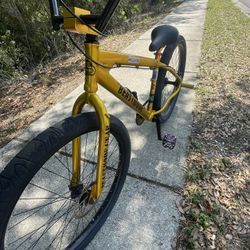 Se Bike Gold Beast mode 