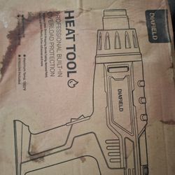 heater gun