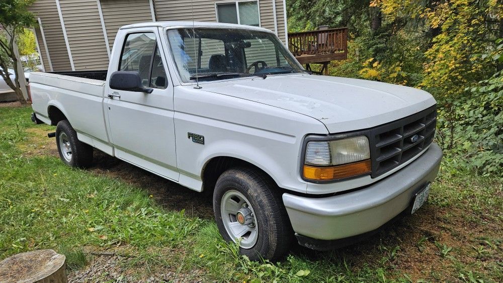 1994 Ford F-150