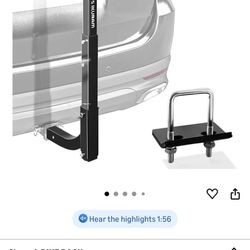 4bike Rack Carrier For 2inch Receiver 