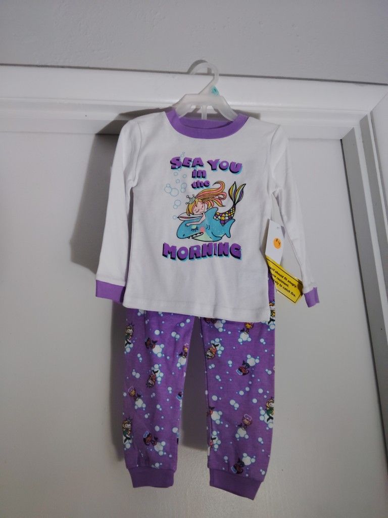 Girls PJ