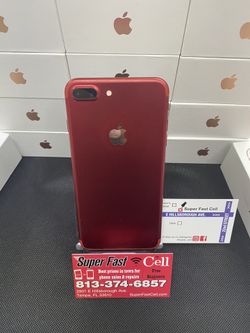 🔥📲iPhone 7 plus 32Gb factory unlocked with warranty
