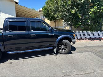 2002 Toyota Tacoma