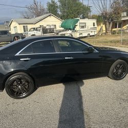 2013 Cadillac Ats