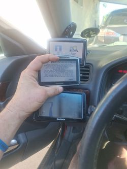 gps pick one for 15 or 2 for 25 unless shiping than add 5 bucks 