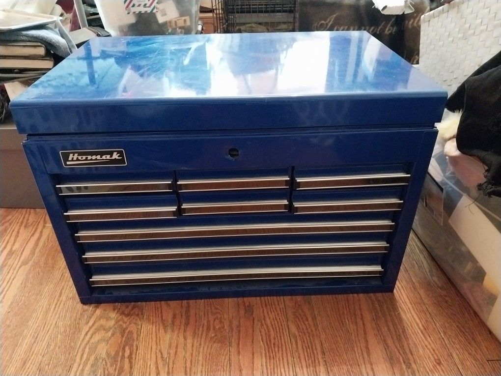 Tool Box/w Tools