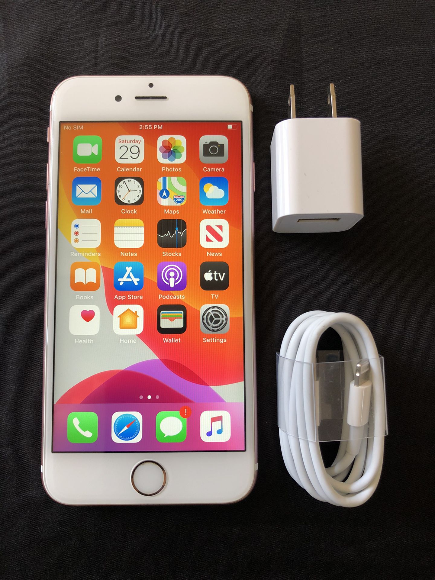 iPhone 6s 16gb unlocked (excellent condition)
