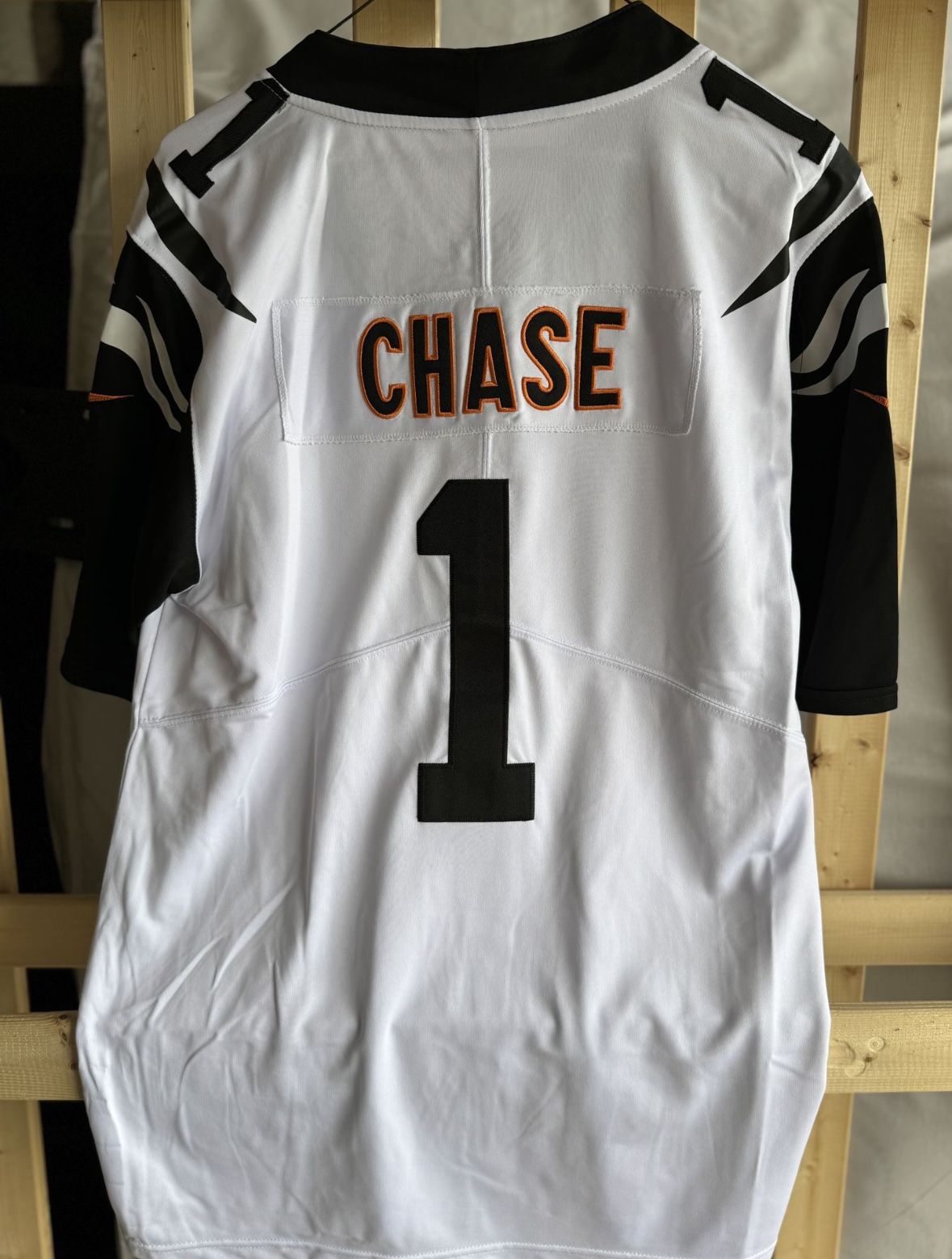 Cincinnati Bengals Chase Jersey